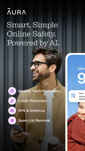 Aura: Security & Protection