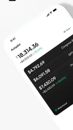 Autopilot - Investment App