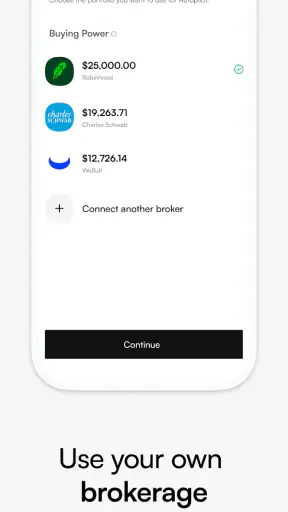 Autopilot - Investment App