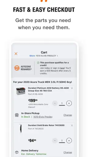 AutoZone Auto Parts & Repair
