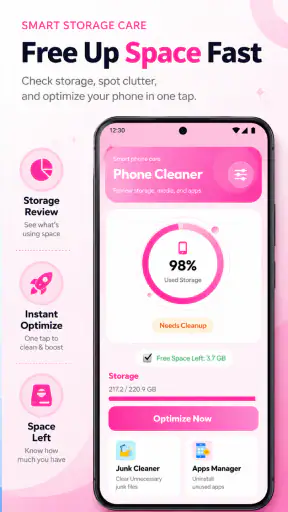 Avenza Cleaner