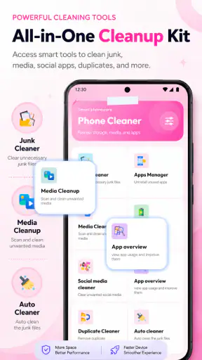 Avenza Cleaner