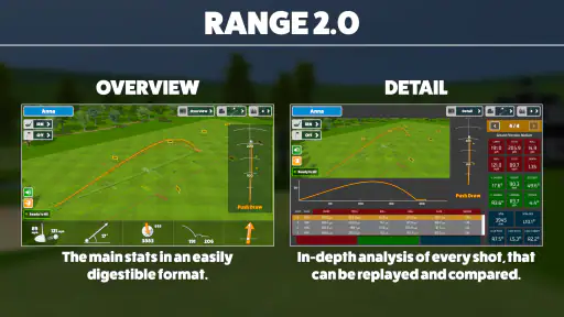 Awesome Golf Simulator