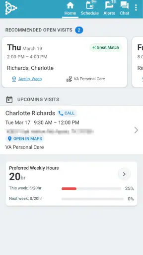 AxisCare Mobile