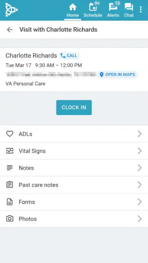 AxisCare Mobile