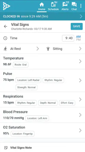 AxisCare Mobile