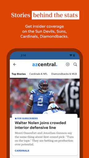 AZ Central: Arizona Republic