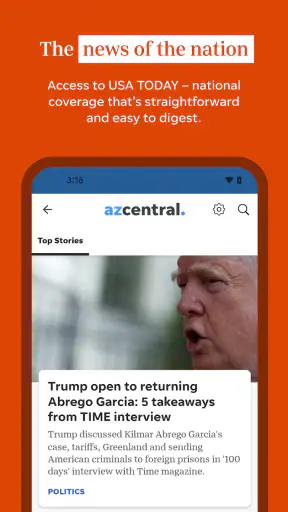 AZ Central: Arizona Republic