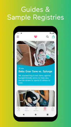 Babylist Baby Registry