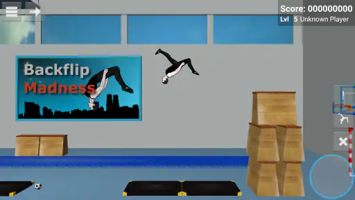 Backflip Madness