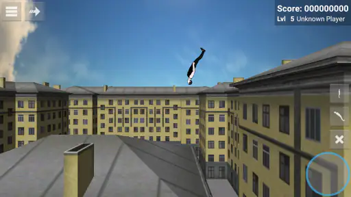 Backflip Madness