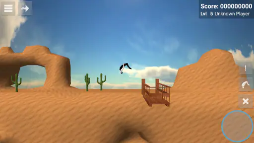 Backflip Madness