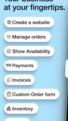 Bakesy: Home Bakery Biz App