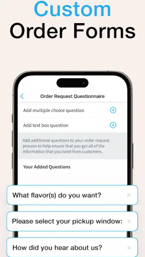 Bakesy: Home Bakery Biz App