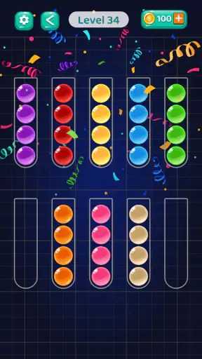 Ball Sort Puz - Color Game