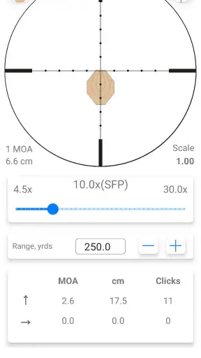 Ballistics Calculator 2026