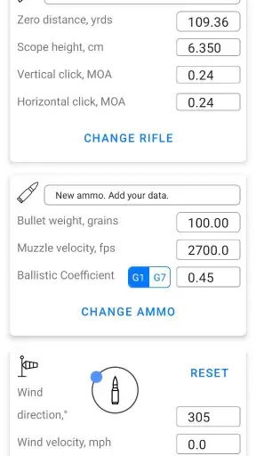 Ballistics Calculator 2026