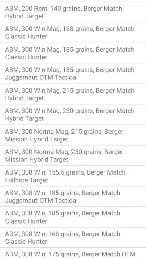 Ballistics Calculator 2026