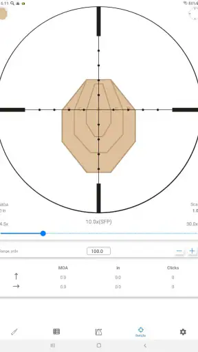 Ballistics Calculator 2026