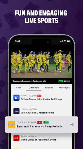 Bally Sports Live