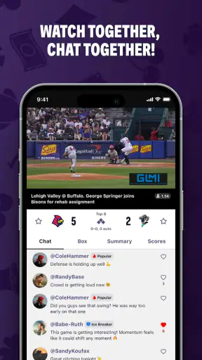 Bally Sports Live