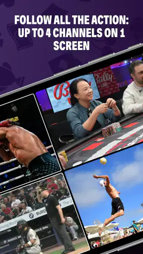 Bally Sports Live