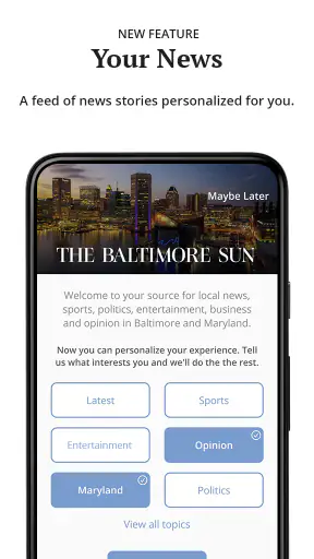 Baltimore Sun