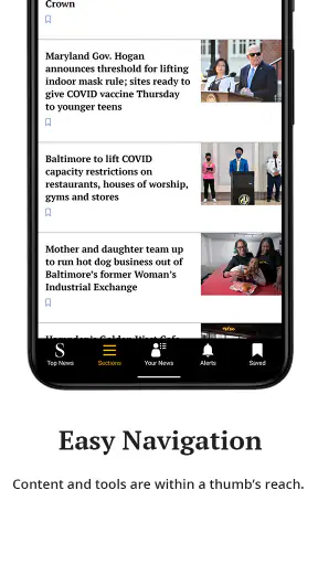 Baltimore Sun