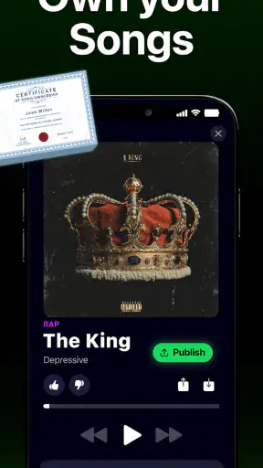 Banger for Artists