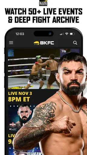Bare Knuckle BKFC