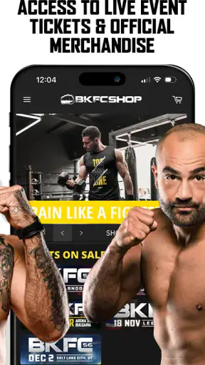 Bare Knuckle BKFC