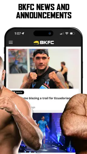 Bare Knuckle BKFC