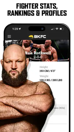 Bare Knuckle BKFC