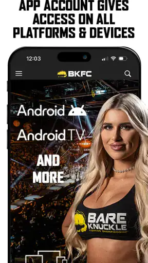 Bare Knuckle BKFC