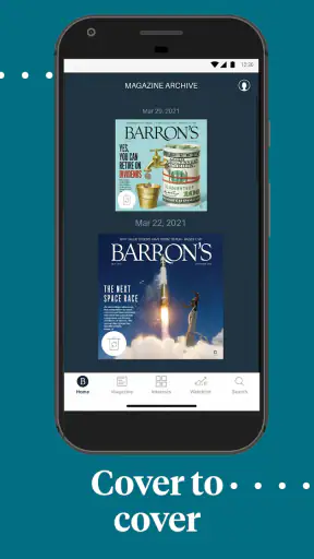 Barron's: Investing Insights