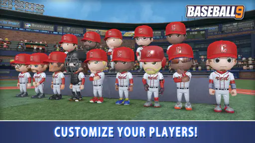 BASEBALL 9