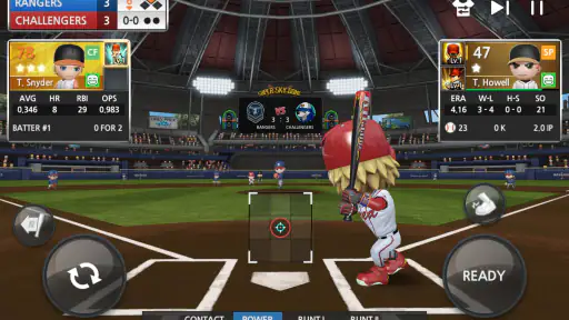 BASEBALL 9