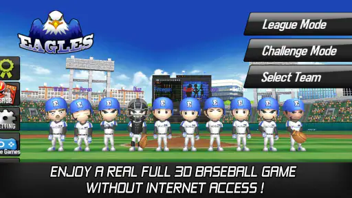 Baseball Star