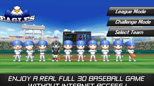 Baseball Star