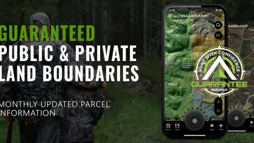 BaseMap: 3D Hunting Maps & GPS
