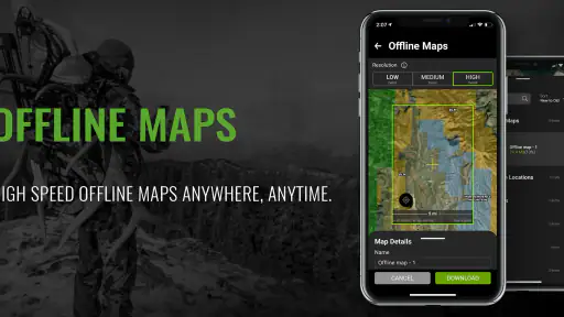 BaseMap: 3D Hunting Maps & GPS