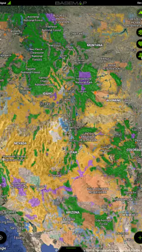 BaseMap: 3D Hunting Maps & GPS
