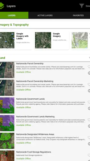 BaseMap: 3D Hunting Maps & GPS
