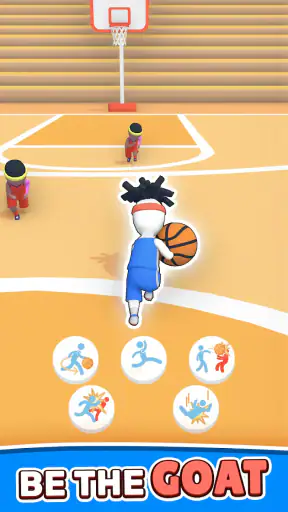 Basket Attack