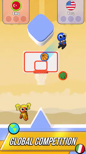 Basket Battle