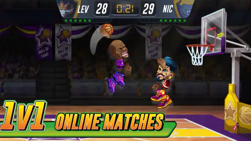 Basketball Arena: Sport Game