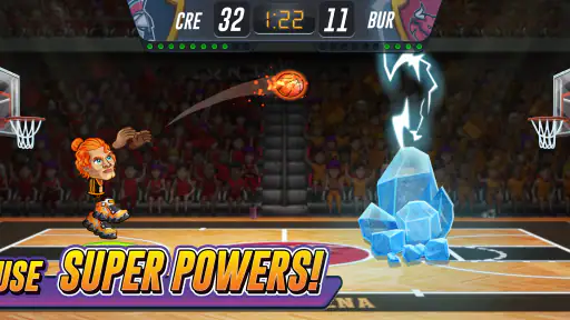 Basketball Arena: Sport Game