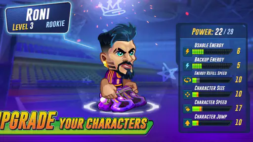 Basketball Arena: Sport Game