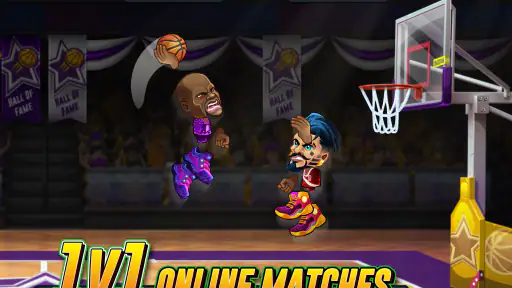 Basketball Arena: Sport Game