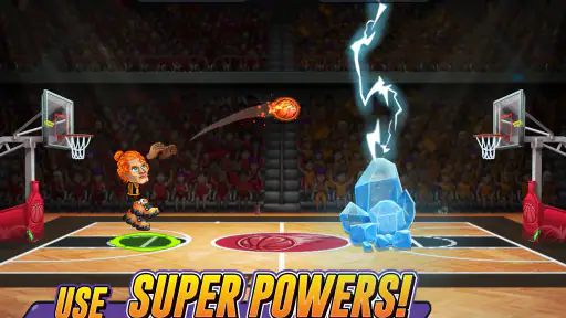 Basketball Arena: Sport Game